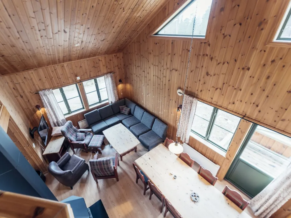 Inga-Lills väg Schauhyttan A, husdjursfritt parhus med balkong