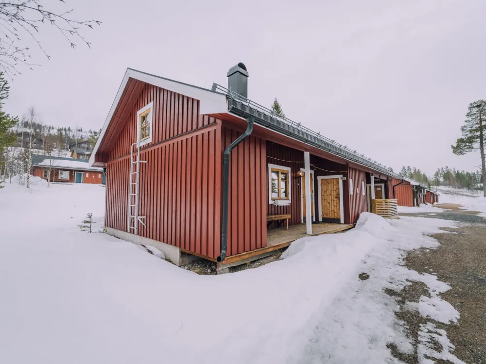 Ingemars väg 354, parhus