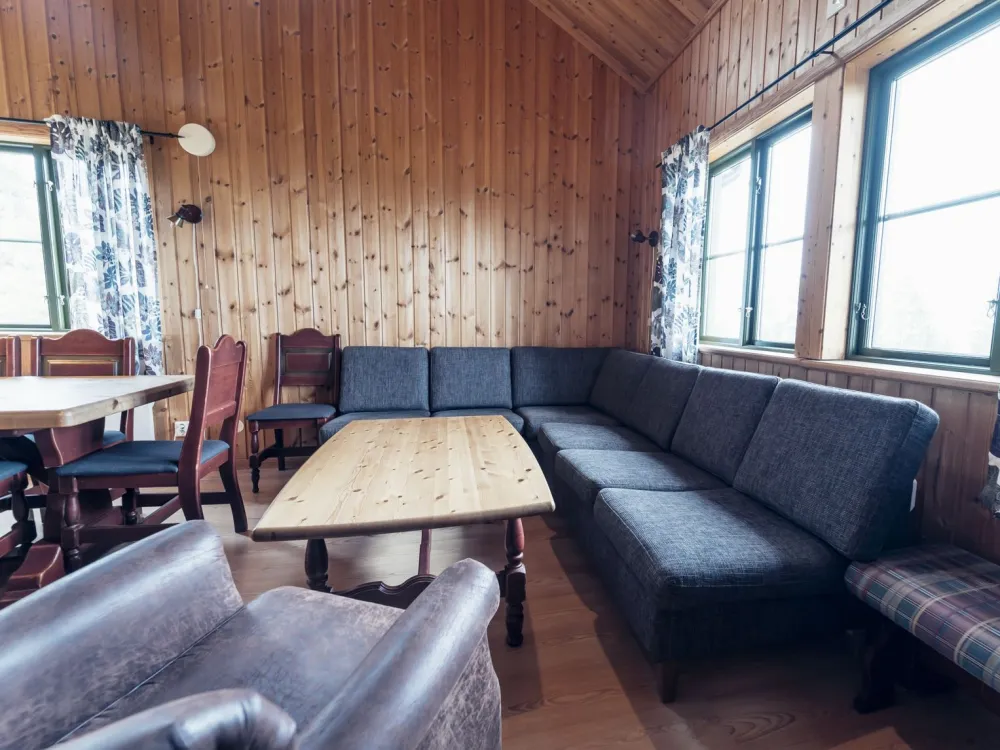 Inga-Lills väg Schauhyttan B, husdjursfritt parhus med balkong