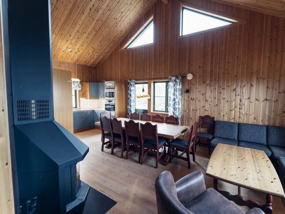 Inga-Lills väg Schauhyttan B, husdjursfritt parhus med balkong