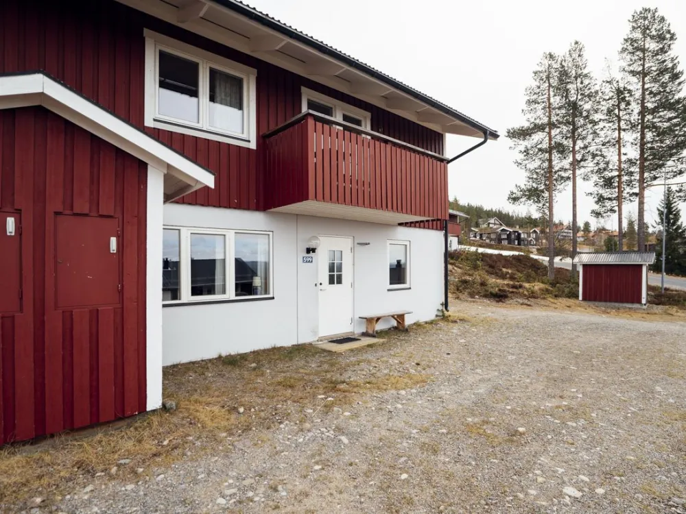 Fjällvägen 599, lägenhet