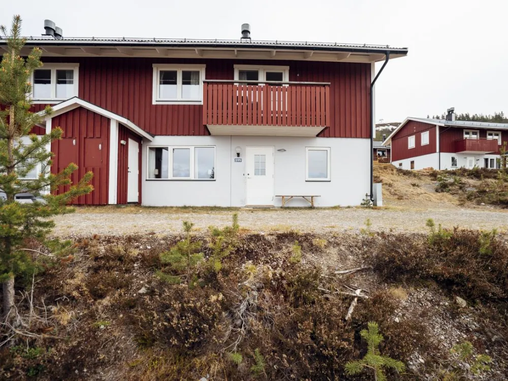 Fjällvägen 599, lägenhet