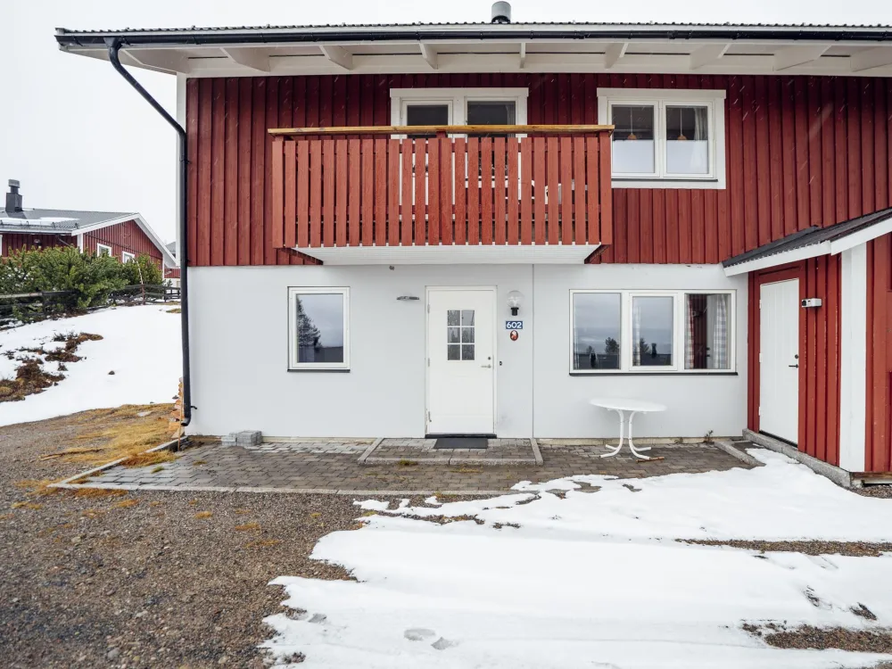Fjällvägen 602, husdjursfri lägenhet