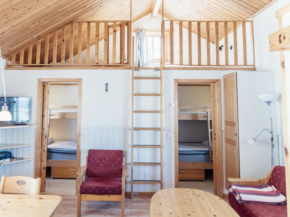Dalsslingan 309B, parhus