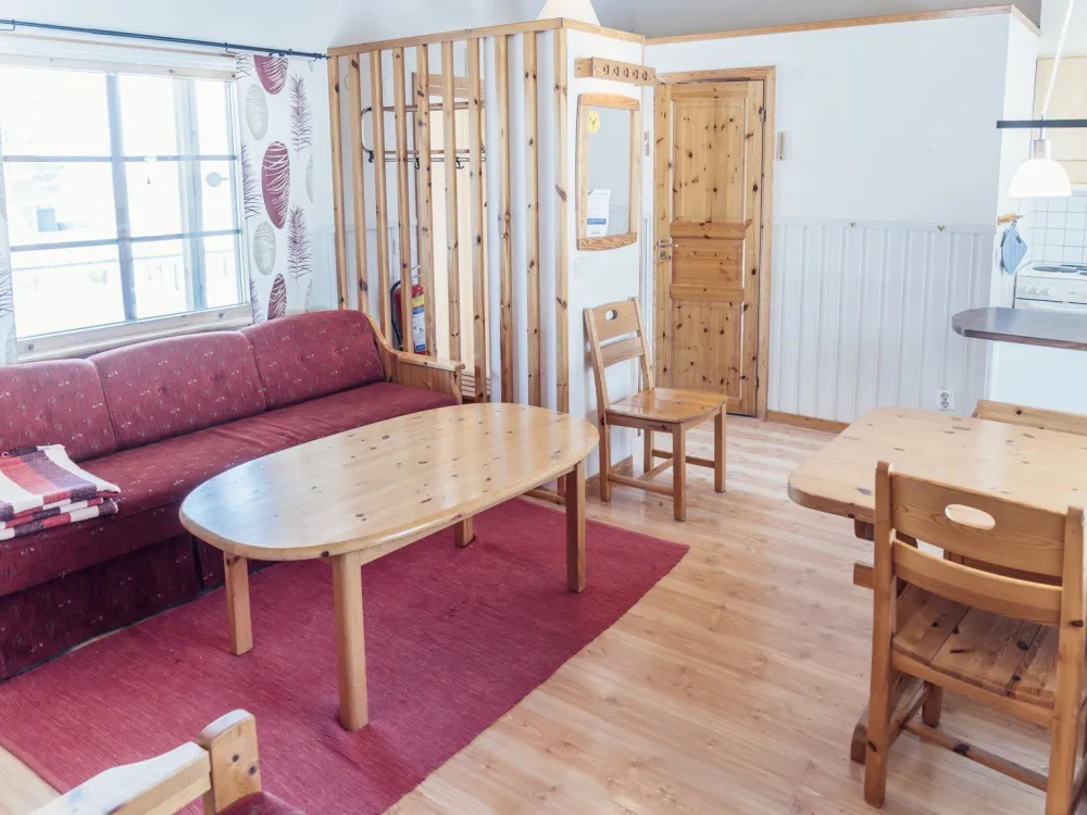 Dalsslingan 309B, parhus