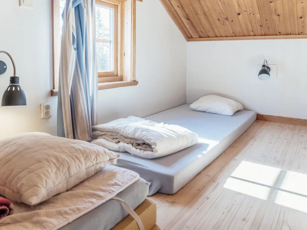 Dalsslingan 309B, parhus