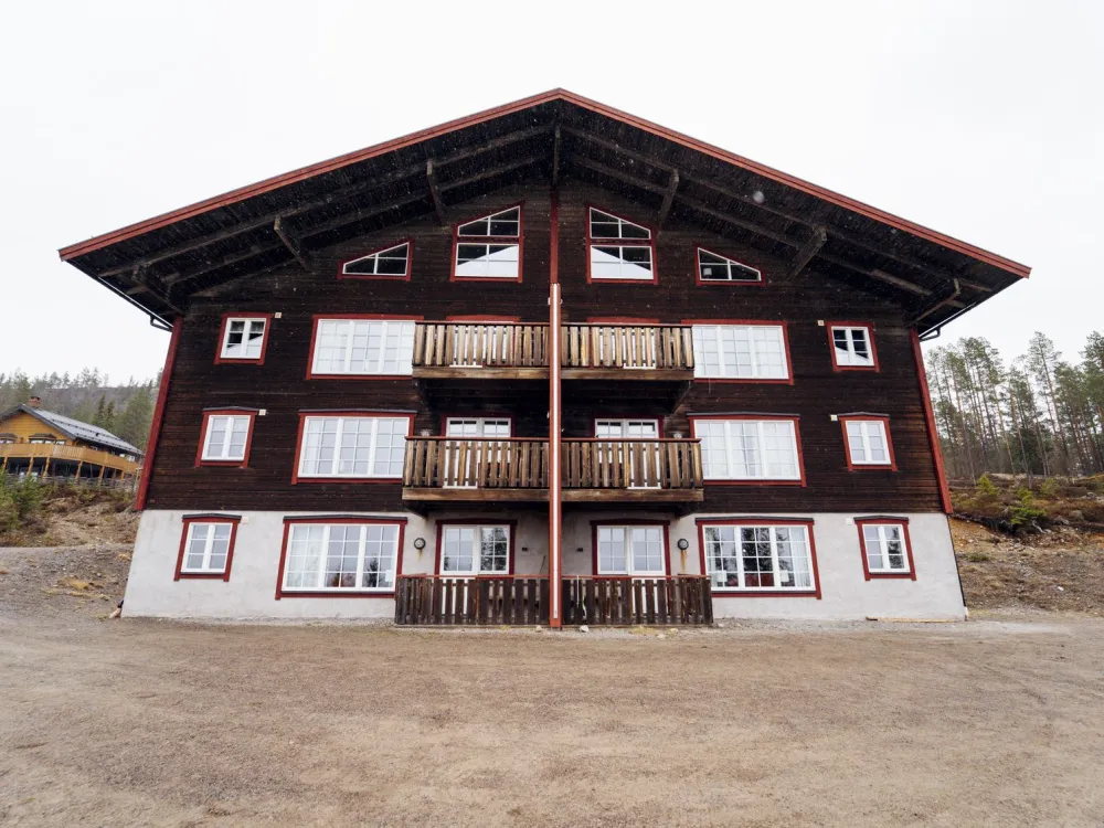 Dähliehöjden Bergänget 1A, husdjursfri lägenhet