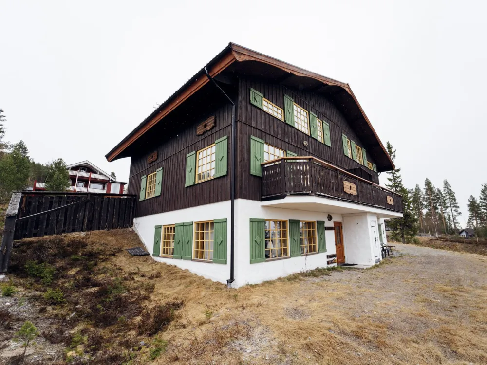 Dählievägen 841A, lägenhet