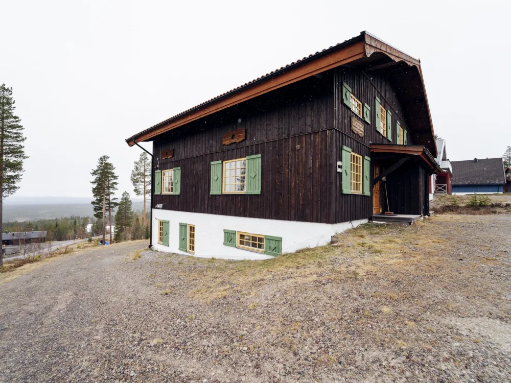 Dählievägen 841A, lägenhet