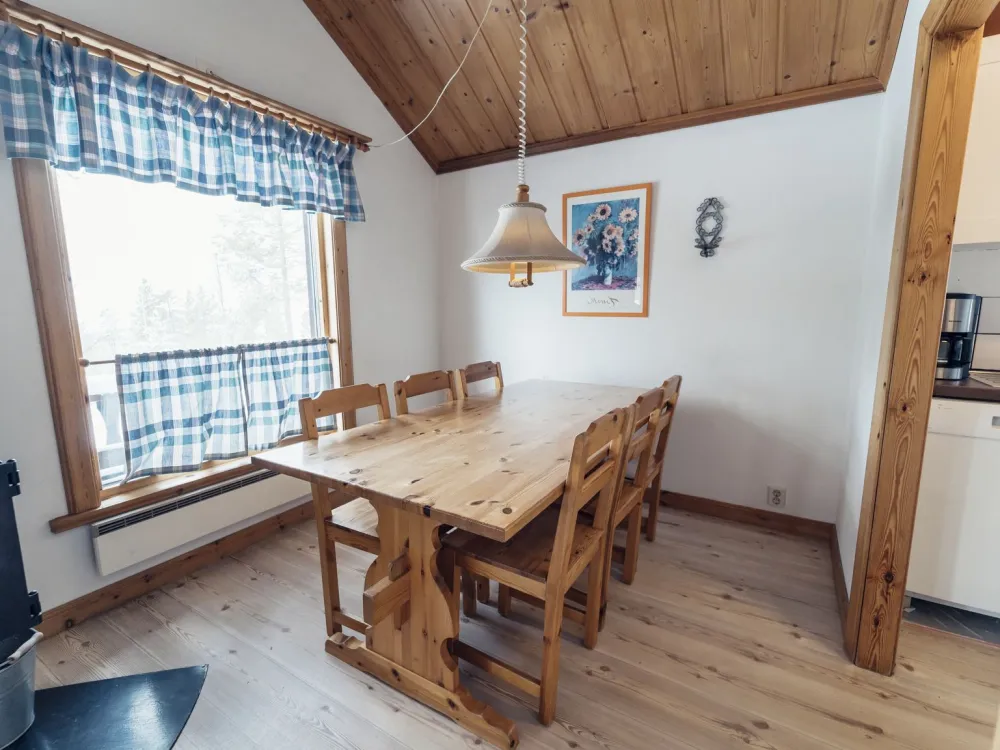 Snövägen 792, stuga