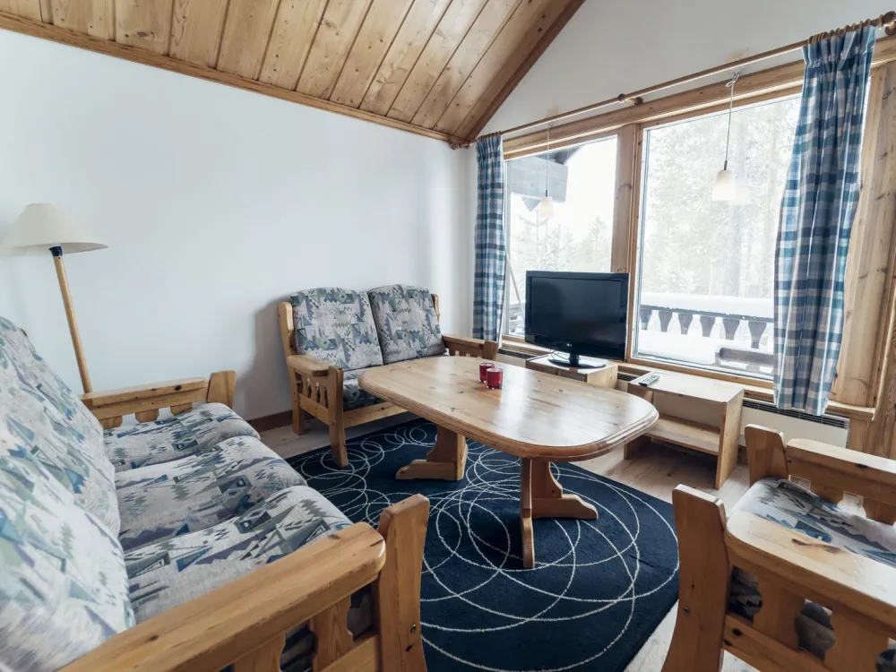 Snövägen 792, stuga