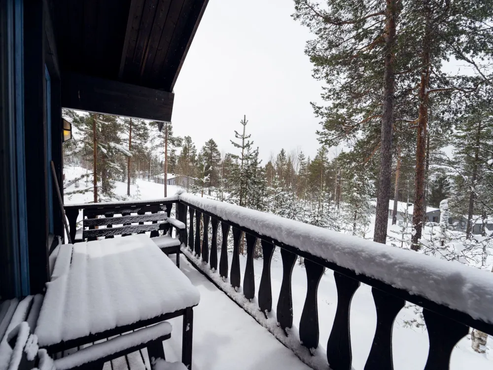 Snövägen 792, stuga