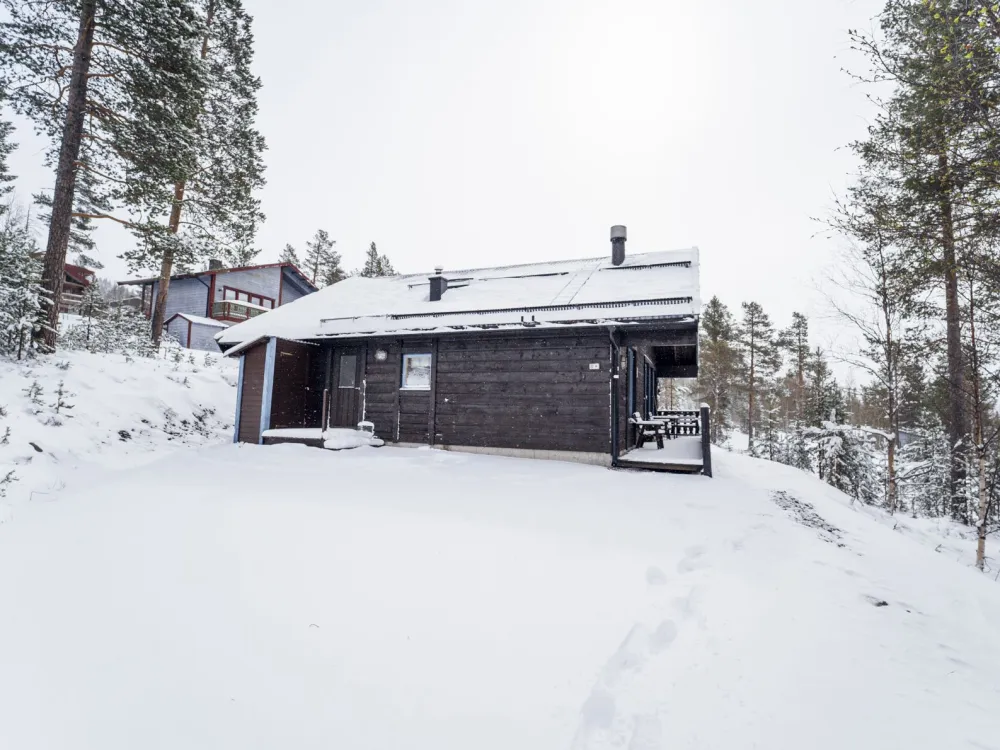 Snövägen 792, stuga