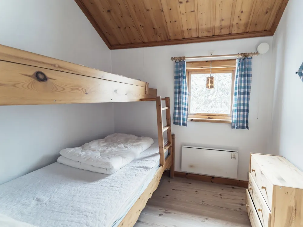 Snövägen 792, stuga