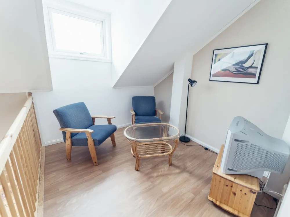 Idre Fjäll vägen 837A, husdjursfritt parhus med balkong