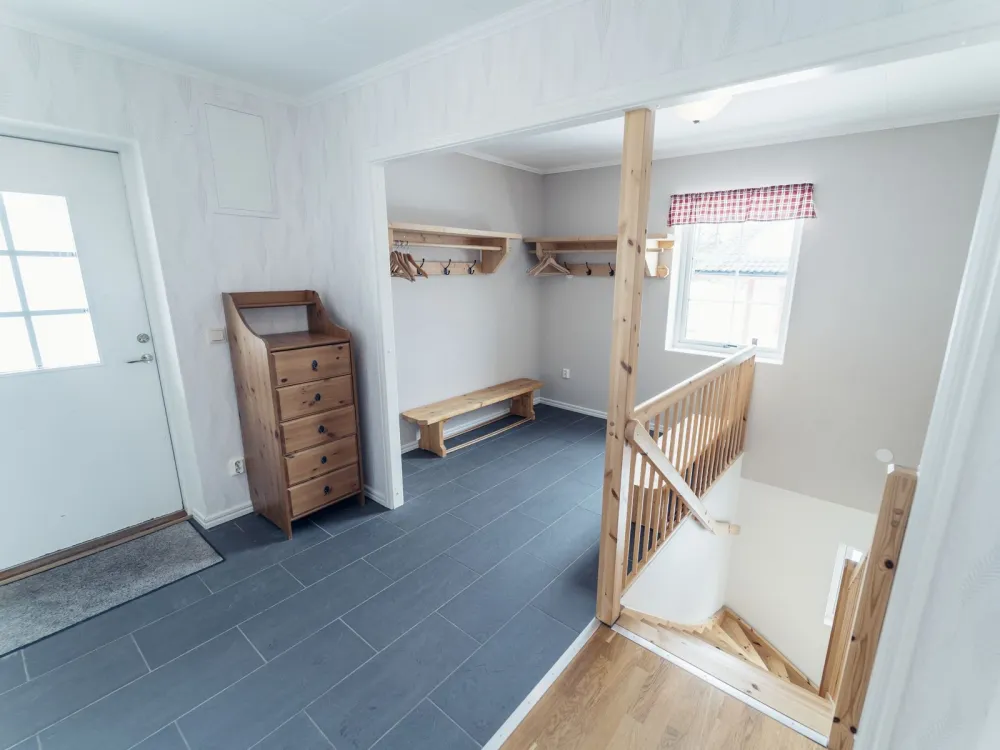Idre Fjäll vägen 837A, husdjursfritt parhus med balkong