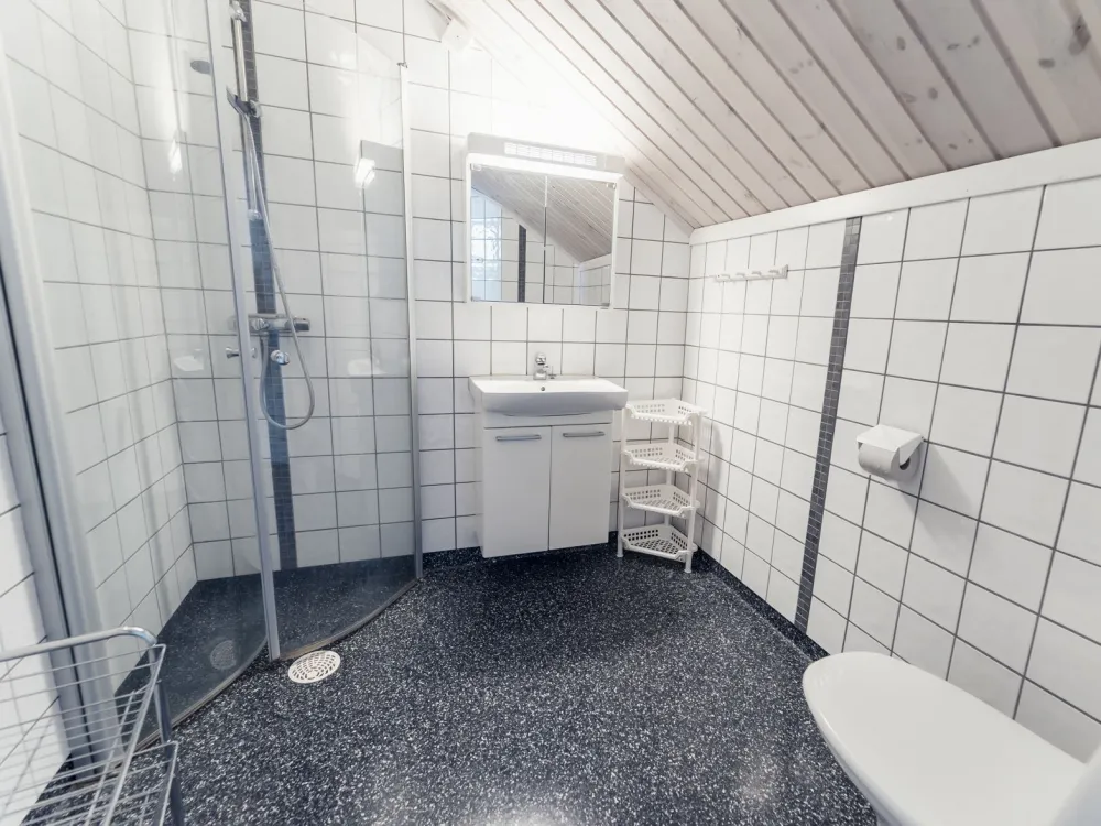 Idre Fjäll vägen 837A, husdjursfritt parhus med balkong