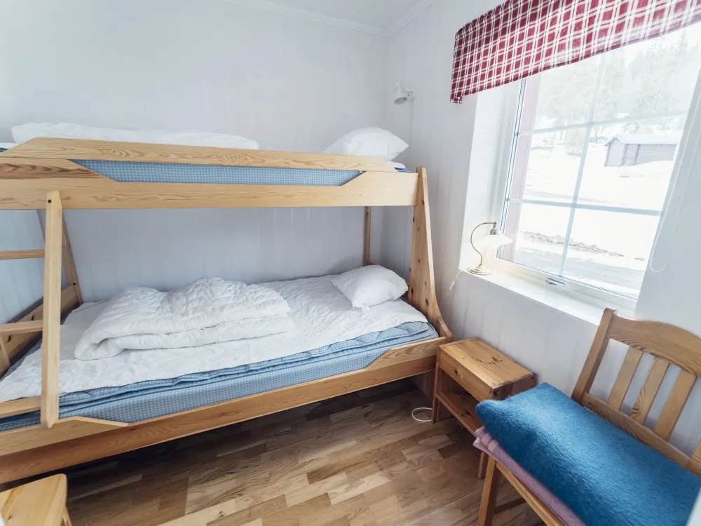 Idre Fjäll vägen 837A, husdjursfritt parhus med balkong