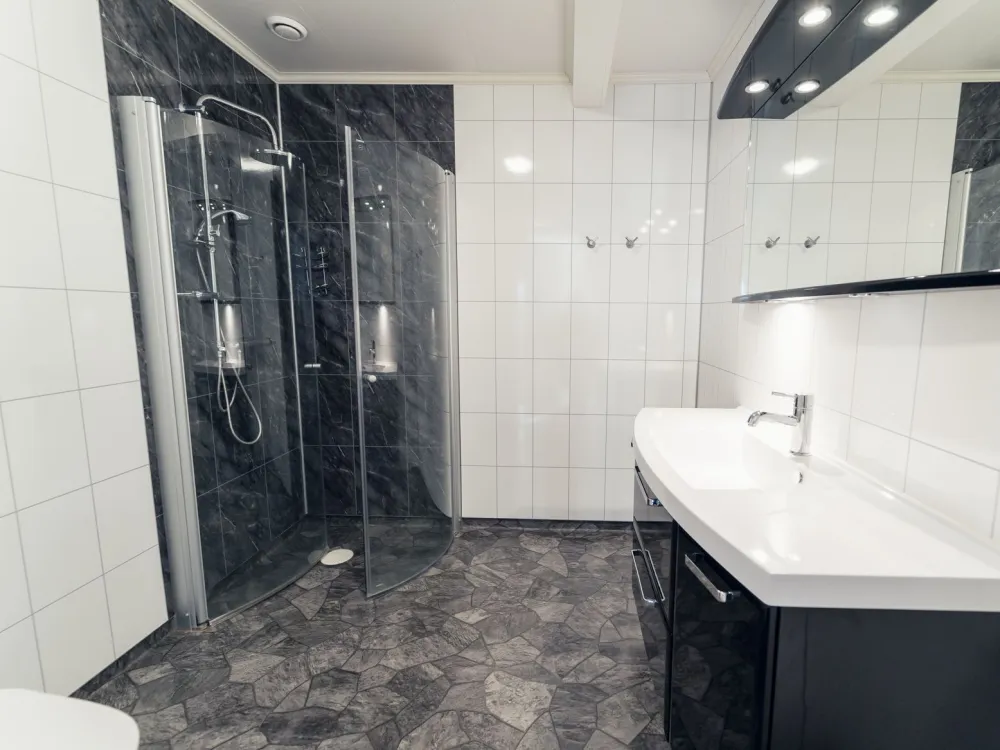 Idre Fjäll vägen 837A, husdjursfritt parhus med balkong