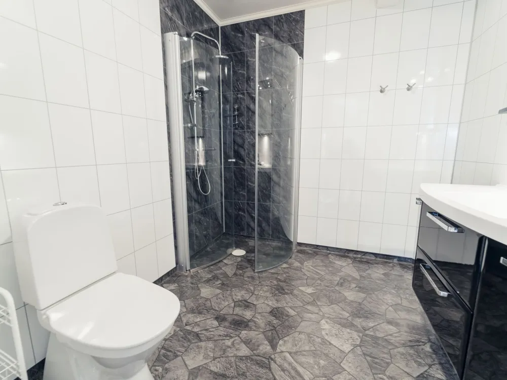 Idre Fjäll vägen 837A, husdjursfritt parhus med balkong