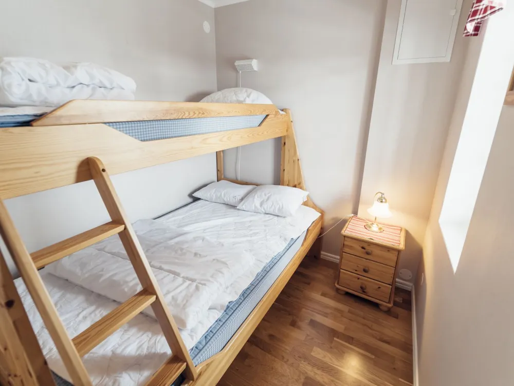 Idre Fjäll vägen 837A, husdjursfritt parhus med balkong