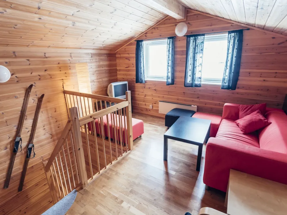 Idre Fjäll vägen Trollstugu 2, husdjursfri lägenhet
