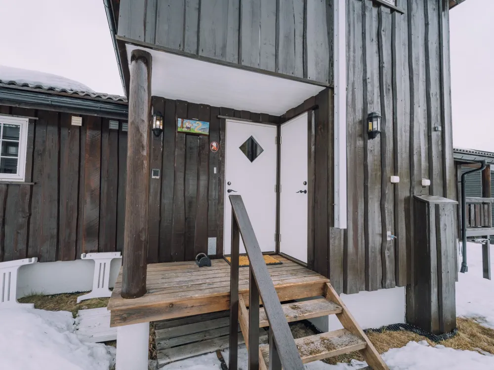 Idre Fjäll vägen Trollstugu 2, husdjursfri lägenhet