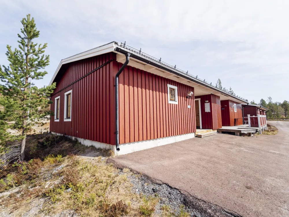 Västvägen 194, parhus