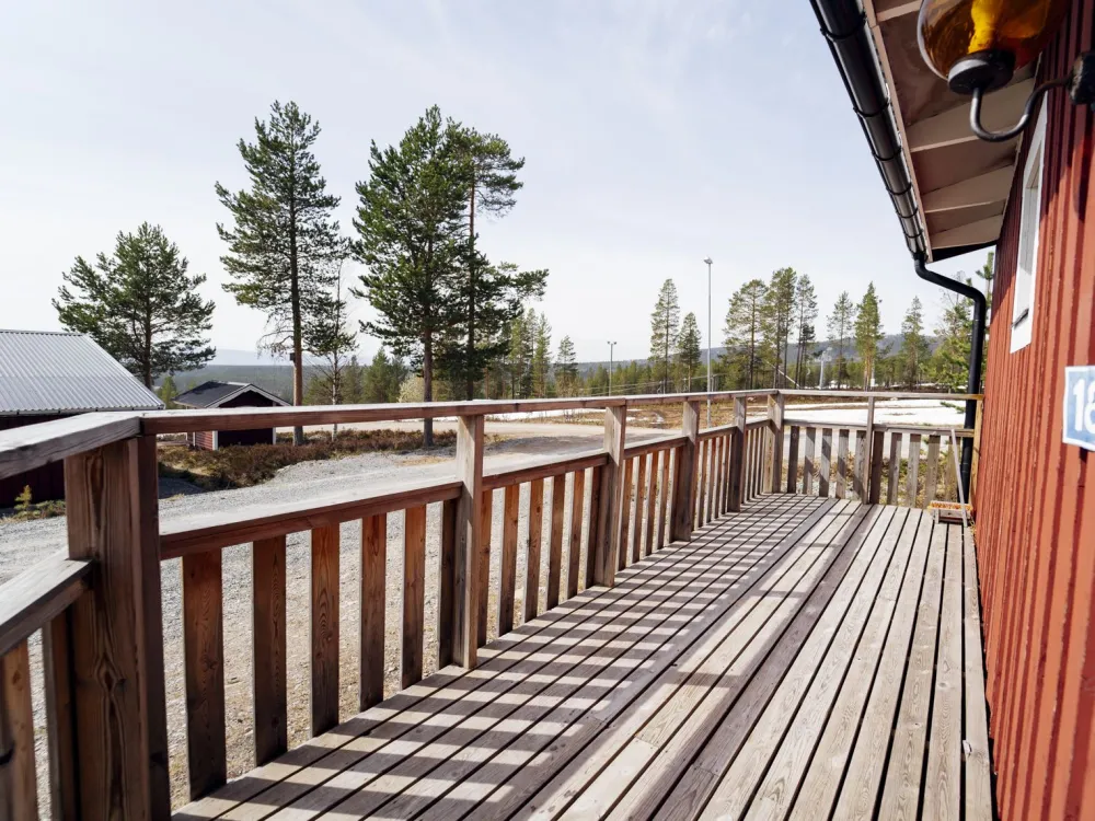 Västvägen 188, parhus