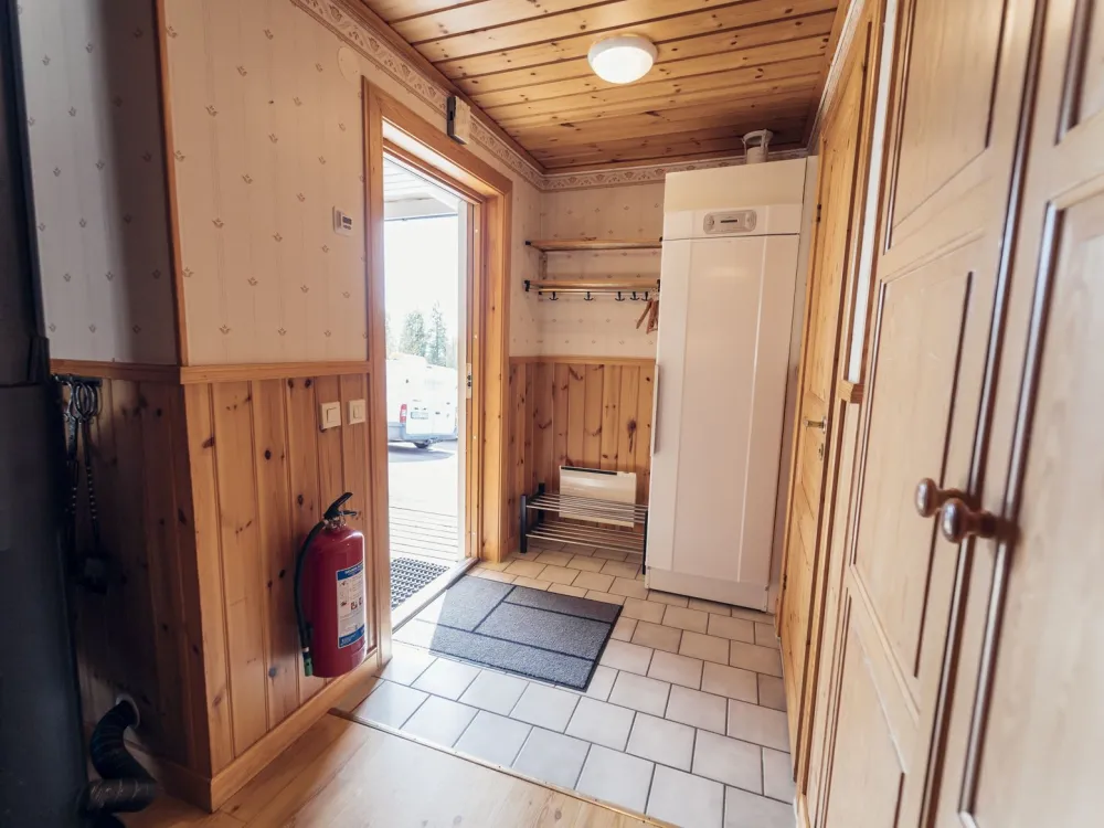 Västvägen 194, parhus