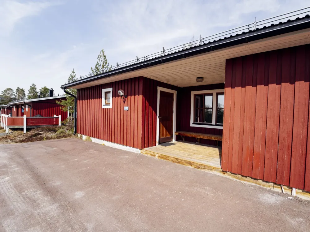Västvägen 196, parhus