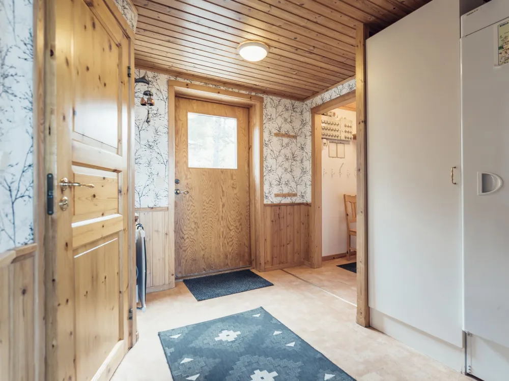 Alpinvägen 848, stuga