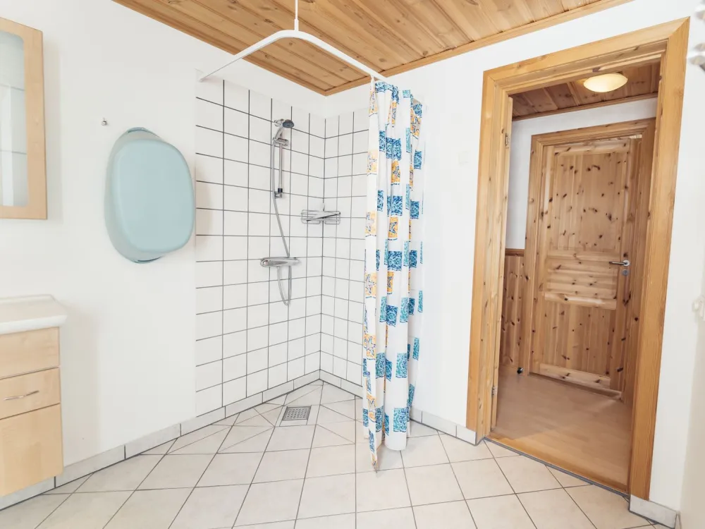 Dähliehöjden Dalavy, stuga