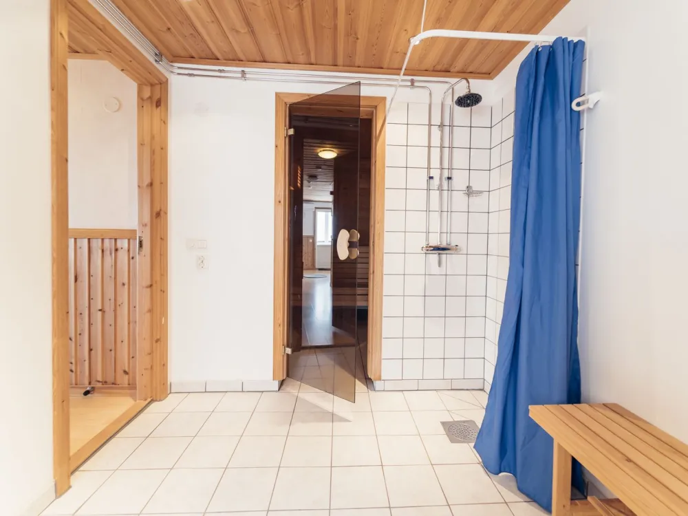 Dähliehöjden Dalavy, stuga