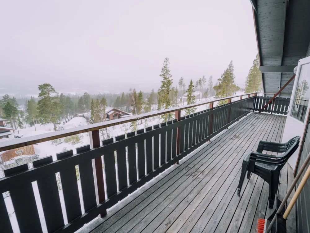 Dählievägen 901A, lägenhet