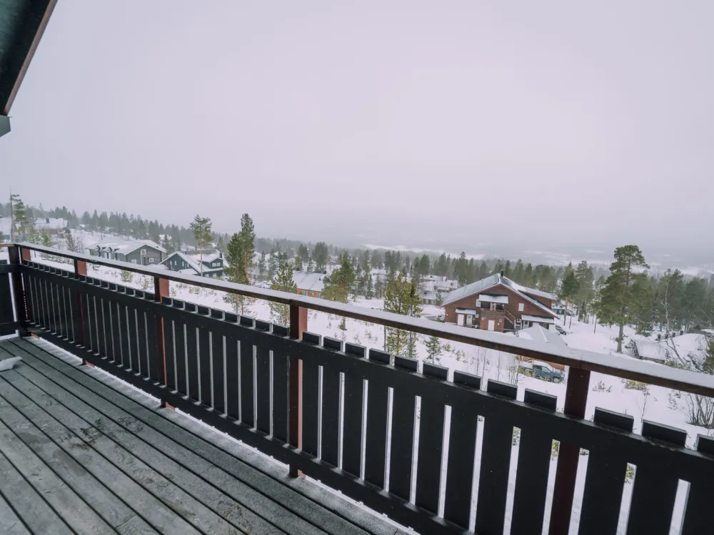 Dählievägen 901A, lägenhet