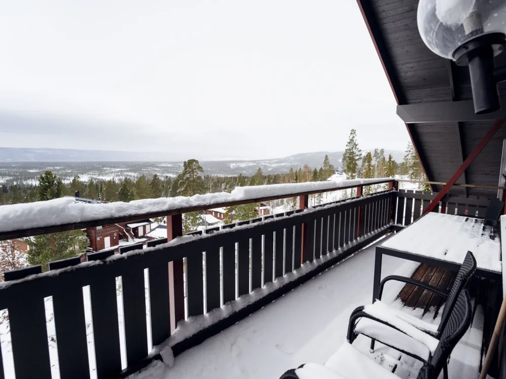 Dählievägen 902A, lägenhet