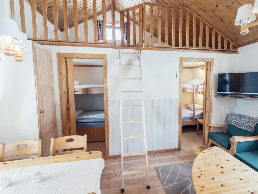 Dalsslingan 341, parhus. 