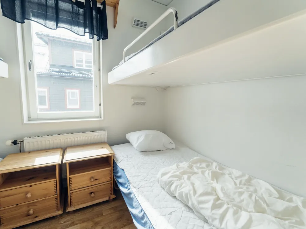 Dählievägen 901C, husdjursfri lägenhet med balkong