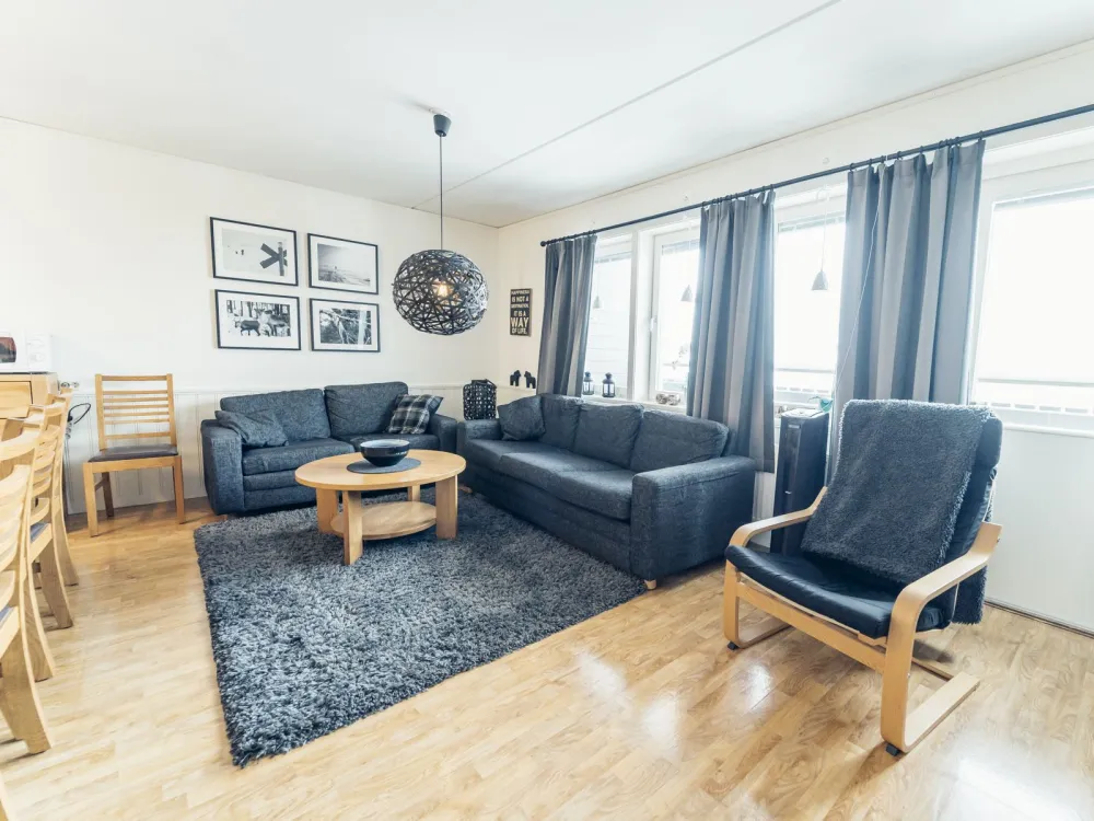 Dählievägen 901B, husdjursfri lägenhet med balkong
