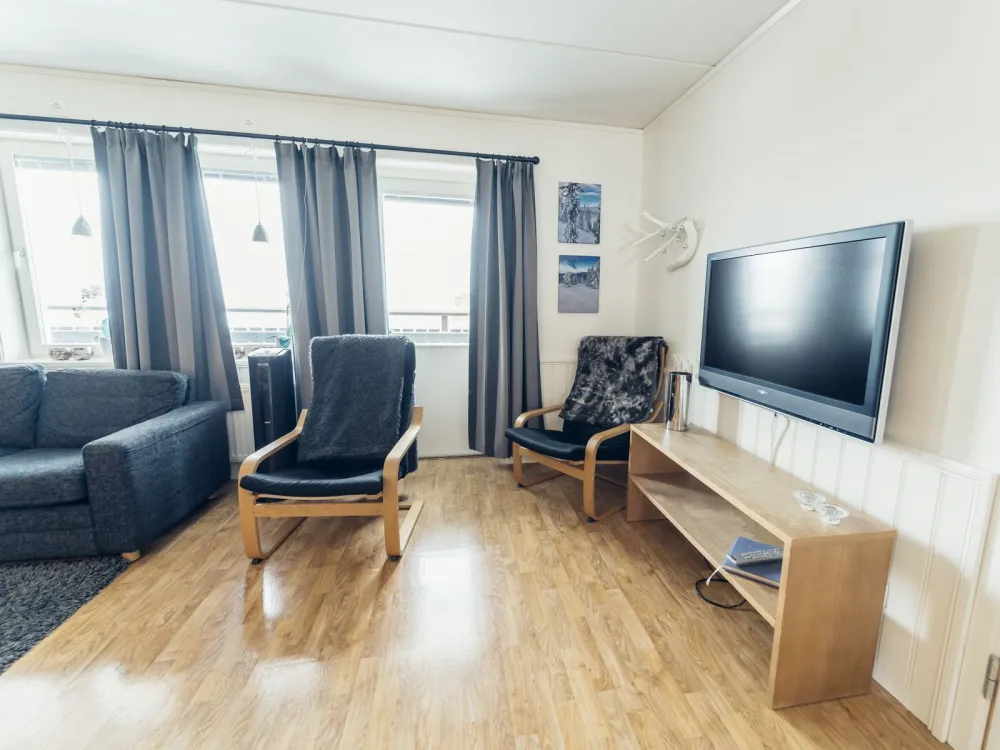 Dählievägen 901B, husdjursfri lägenhet med balkong
