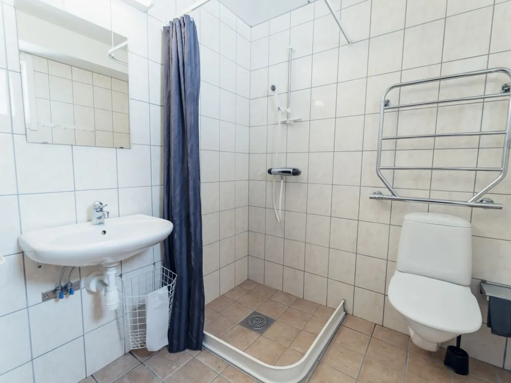 Dählievägen 901C, husdjursfri lägenhet med balkong