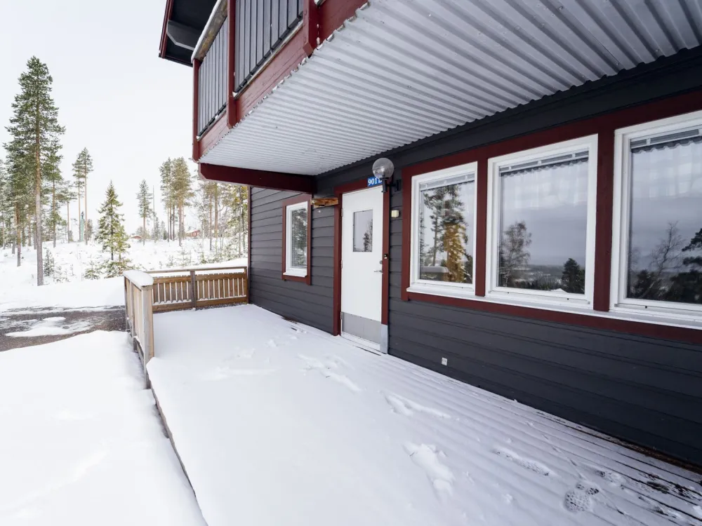 Dählievägen 901D, lägenhet