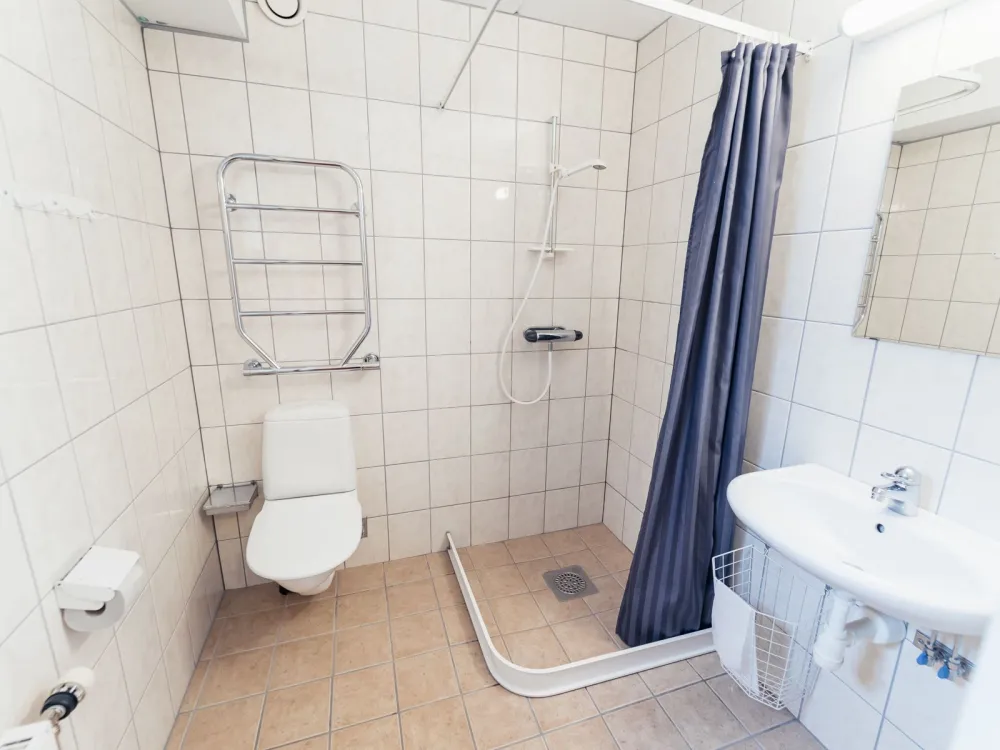 Dählievägen 902B, lägenhet med balkong