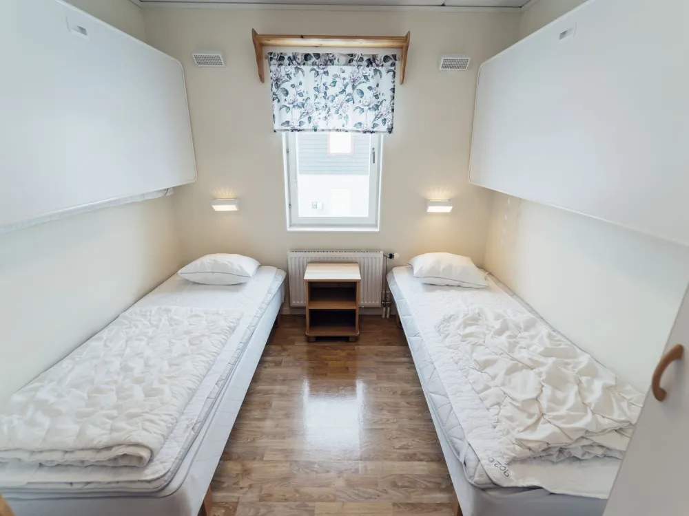 Dählievägen 902B, lägenhet med balkong