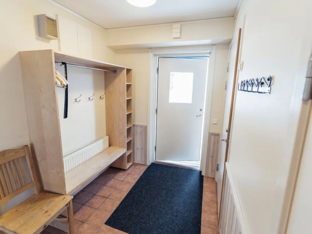 Dählievägen 902B, lägenhet med balkong