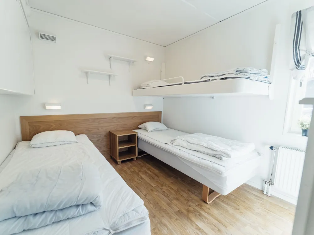 Dählievägen 902C, lägenhet med balkong