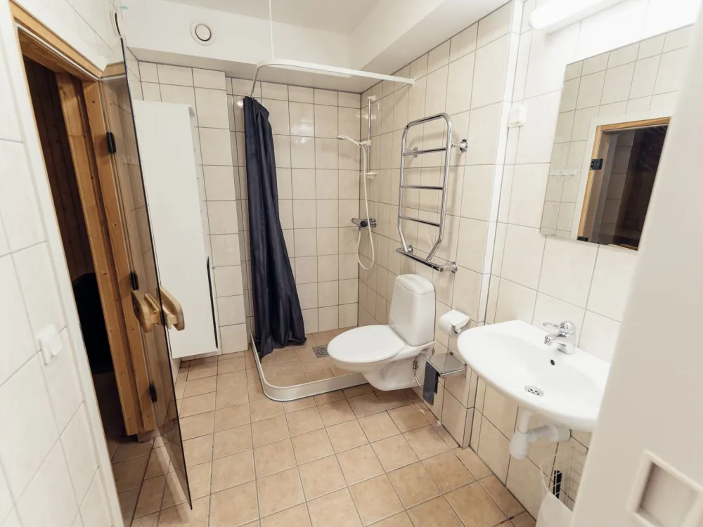 Dählievägen 902B, lägenhet med balkong