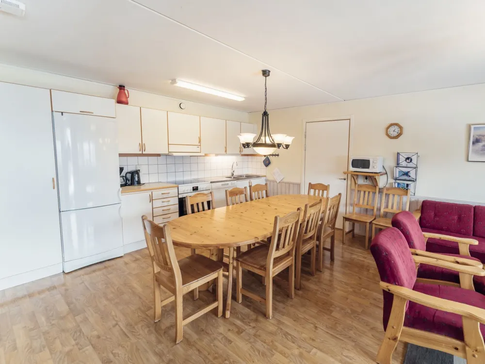Dählievägen 902D, husdjursfri lägenhet