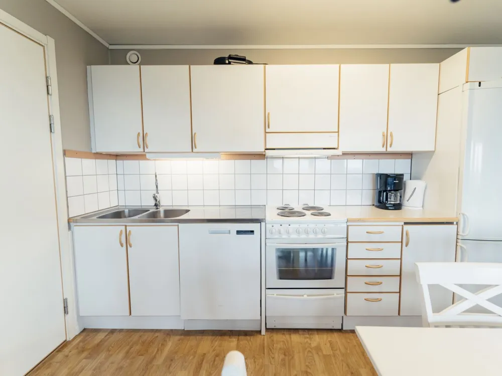 Dählievägen 902C, lägenhet med balkong